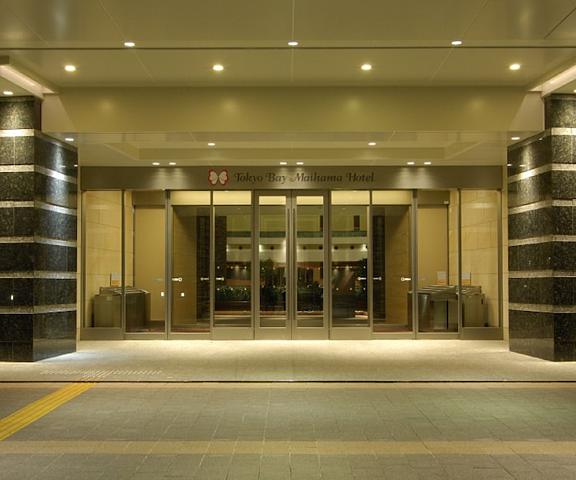 Tokyo Bay Maihama Hotel Chiba (prefecture) Urayasu Entrance
