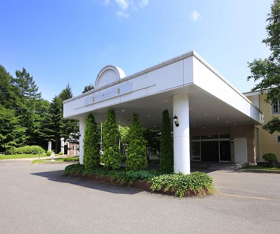 Yutorelo Karuizawa Hotel Nagano (prefecture) Karuizawa Facade