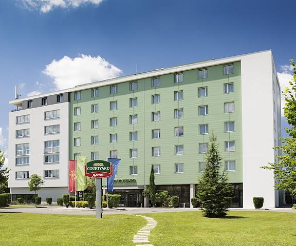 Courtyard by Marriott Toulouse Airport Occitanie Toulouse Facade