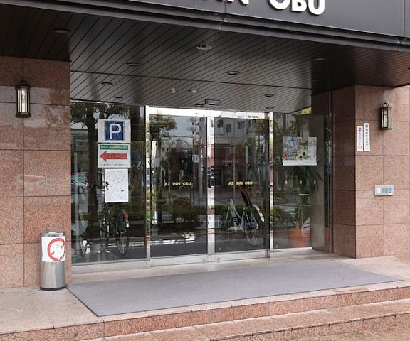 AZ Inn Obu Aichi (prefecture) Obu Entrance