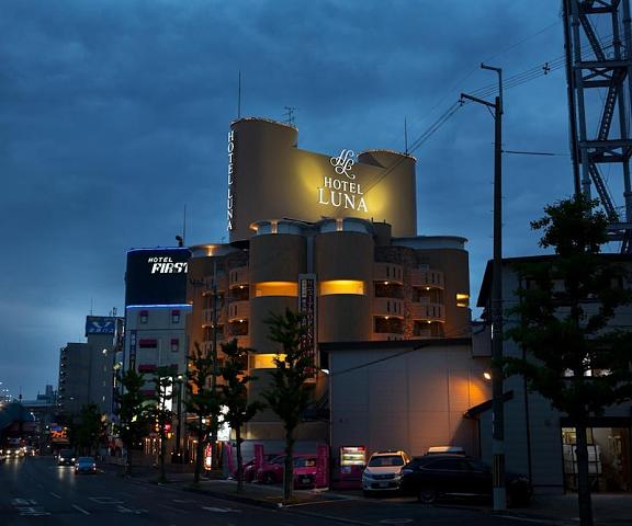 Hotel Luna Ikeda - Adults Only Osaka (prefecture) Ikeda Exterior Detail