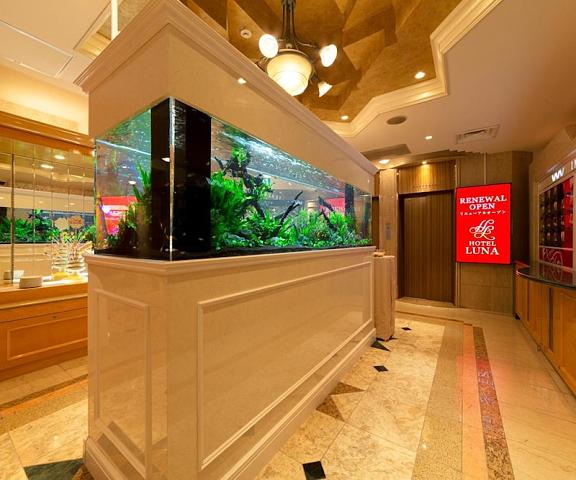 Hotel Luna Ikeda - Adults Only Osaka (prefecture) Ikeda Lobby