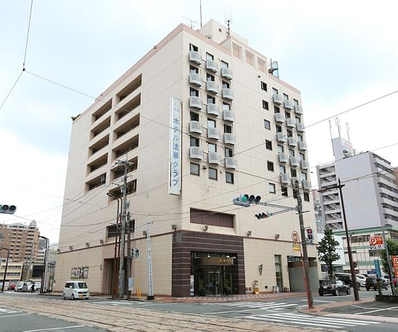 Hotel Hokke Club Kumamoto Kumamoto (prefecture) Kumamoto Exterior Detail