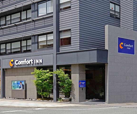 Comfort Inn Fukuoka Tenjin Fukuoka (prefecture) Fukuoka Exterior Detail