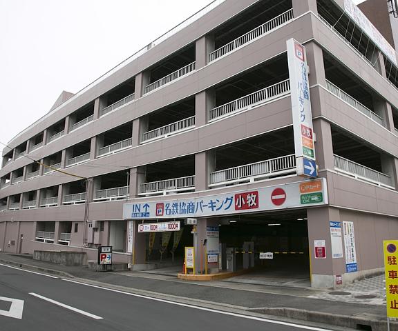 Meitetsu Komaki Hotel Aichi (prefecture) Komaki Parking