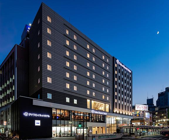 Daiwa Roynet Hotel Tokushima Station Tokushima (prefecture) Tokushima Exterior Detail