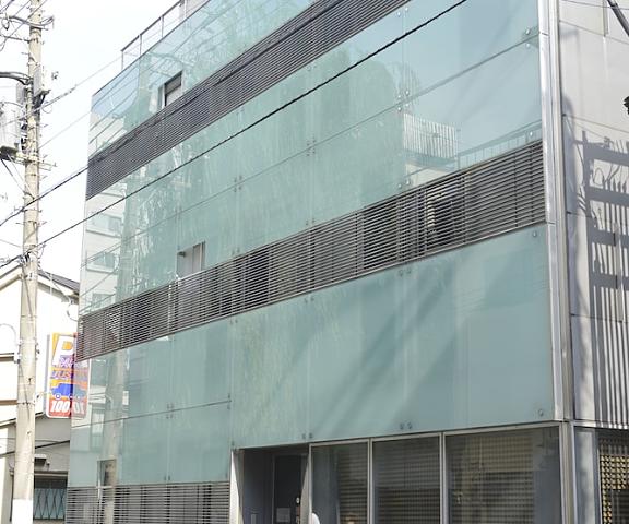 Andon Ryokan Tokyo (prefecture) Tokyo Facade