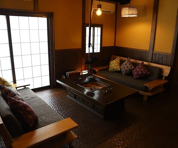 K's House Takayama Oasis - Quality Hostels Gifu (prefecture) Takayama Lobby
