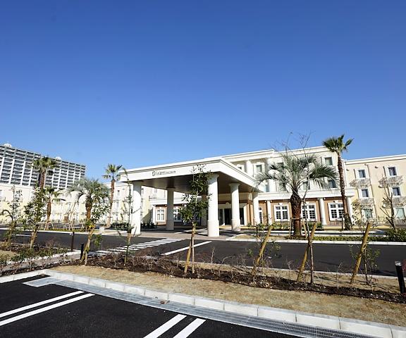 La'gent Hotel Tokyo Bay Chiba (prefecture) Urayasu Exterior Detail