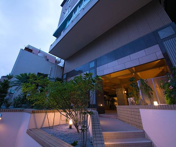 Hotel Concerto Nagasaki Nagasaki (prefecture) Nagasaki Entrance