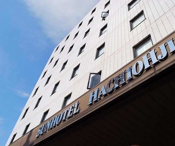 Sun Hotel Hachioji Tokyo (prefecture) Hachioji Exterior Detail