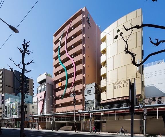 Sarasa Hotel Namba Osaka (prefecture) Osaka Exterior Detail