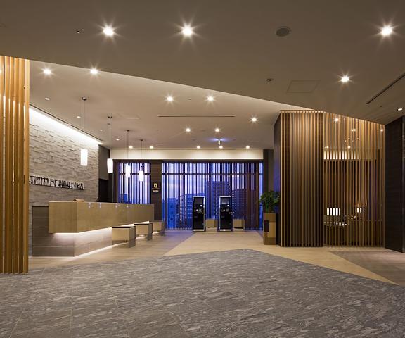 Hotel Sunroute Chiba Chiba (prefecture) Chiba Lobby