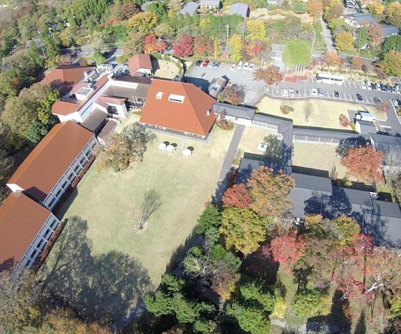 Hakone Highland Hotel Kanagawa (prefecture) Hakone Aerial View
