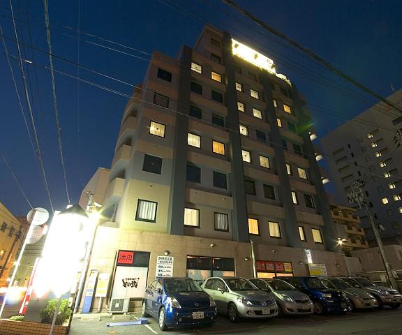 GR Hotel Suidocho Kumamoto (prefecture) Kumamoto Facade