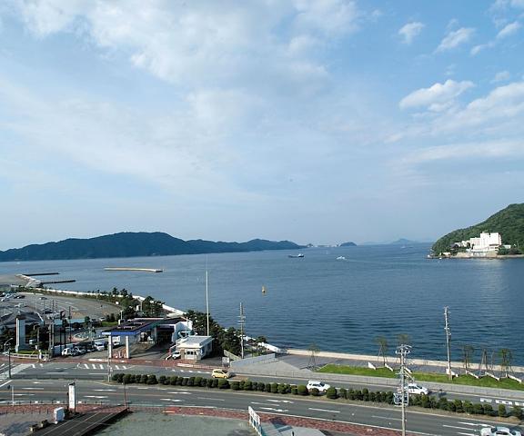 Kinpokan Mie (prefecture) Toba View from Property