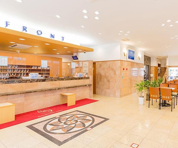 Toyoko Inn Kobe Sannomiya No.1 Hyogo (prefecture) Kobe Reception