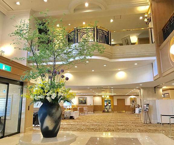 Noboribetsu Grand Hotel Hokkaido Noboribetsu Lobby