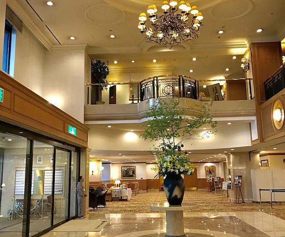 Noboribetsu Grand Hotel Hokkaido Noboribetsu Lobby