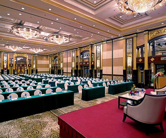 New World Shunde Hotel Guangdong Foshan Meeting Room