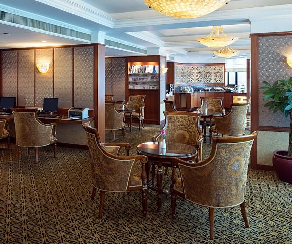 New World Shunde Hotel Guangdong Foshan Executive Lounge