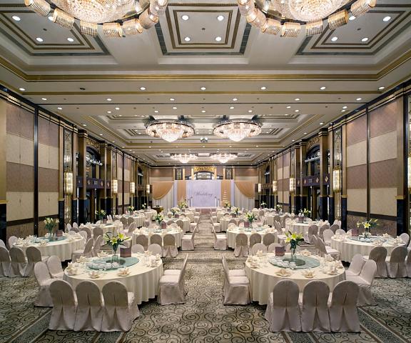 New World Shunde Hotel Guangdong Foshan Indoor Wedding