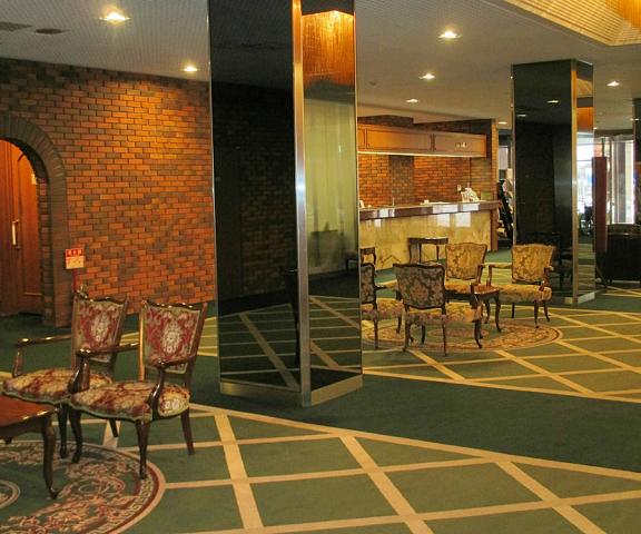 Muroran Prince Hotel Hokkaido Muroran Lobby