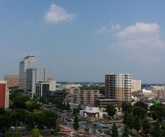 Hotel Grand Shinonome Ibaraki (prefecture) Tsukuba View from Property