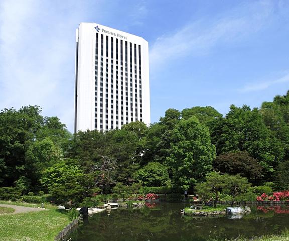Premier Hotel Nakajima Park Sapporo Hokkaido Sapporo Exterior Detail