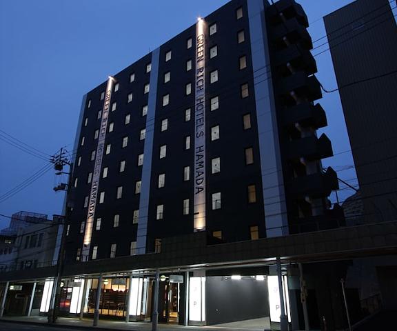 Green Rich Hotel Hamada Ekimae Shimane (prefecture) Hamada Facade