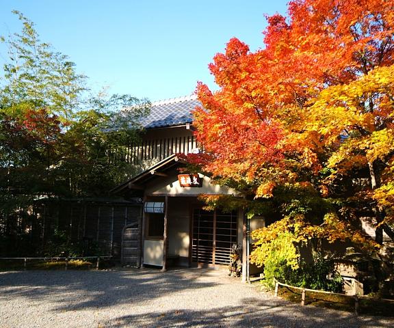 Monjusou Shourotei Kyoto (prefecture) Miyazu Entrance