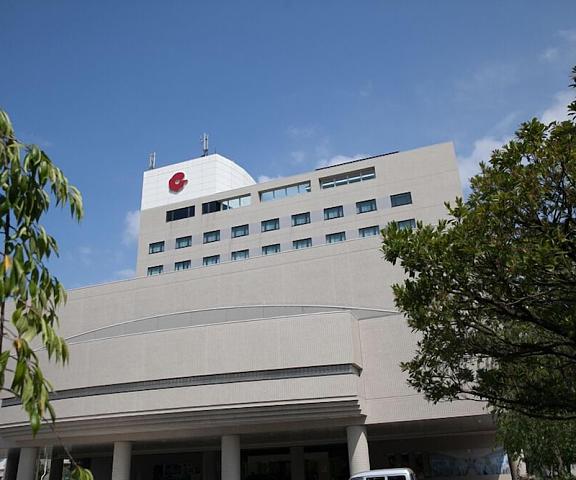 Hotel Granmirage Toyama (prefecture) Uozu Exterior Detail