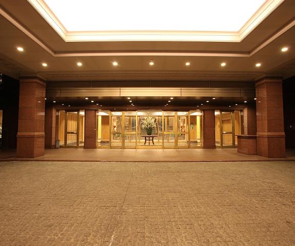 Okura Akademia Park Hotel Chiba (prefecture) Kisarazu Facade