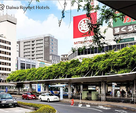 Daiwa Roynet Hotel Chiba Ekimae Chiba (prefecture) Chiba Exterior Detail