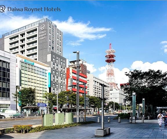 Daiwa Roynet Hotel Chiba Ekimae Chiba (prefecture) Chiba Exterior Detail