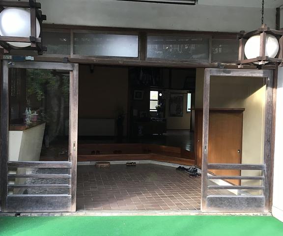 Maruka Ryokan Nagano (prefecture) Yamanouchi Entrance