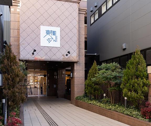 Toyoko Inn Shizuoka Fujieda Station Kita Shizuoka (prefecture) Fujieda Entrance