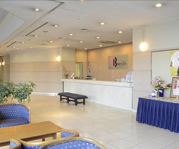Hotel Bientos Saga (prefecture) Tosu Lobby