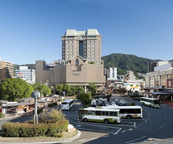 Kure Hankyu Hotel Hiroshima (prefecture) Kure Exterior Detail
