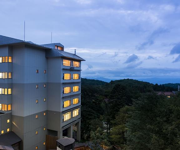 Hotel Lucent Takamiya Yamagata (prefecture) Yamagata Exterior Detail