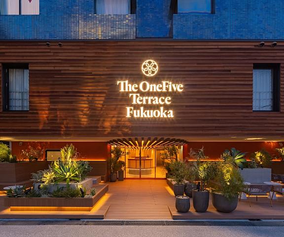 The OneFive Terrace Fukuoka Fukuoka (prefecture) Fukuoka Facade