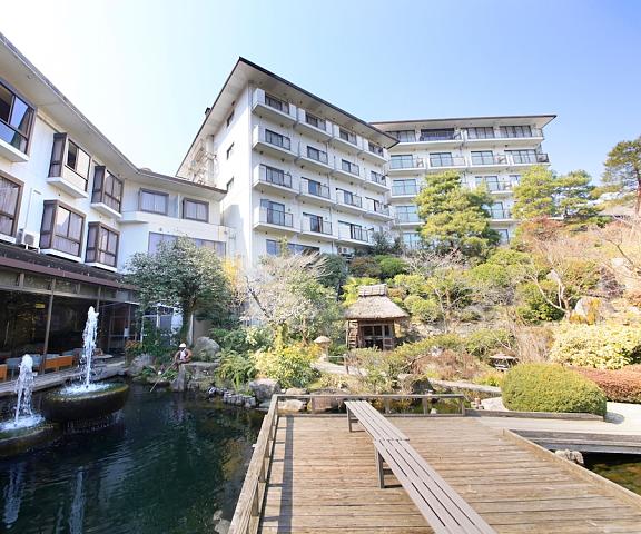 Hotel KAMOGAWASO Hiroshima (prefecture) Takehara Property Grounds