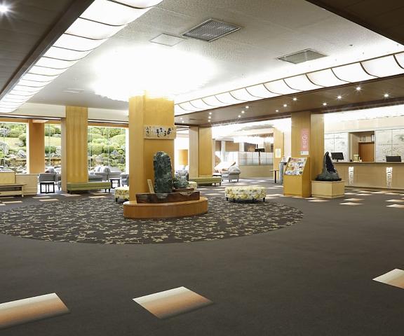 Tamatsukuri Grand Hotel Choseikaku Shimane (prefecture) Matsue Lobby