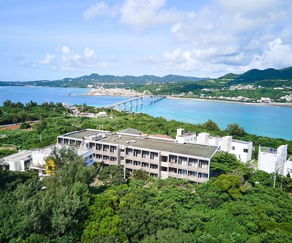 E-horizon Resort Condominium Sesoko Okinawa (prefecture) Motobu Exterior Detail
