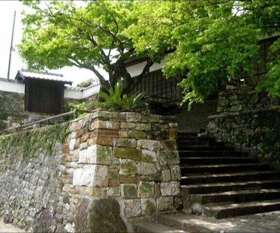 Temple Stay Tsushima Seizanji Nagasaki (prefecture) Tsushima Exterior Detail