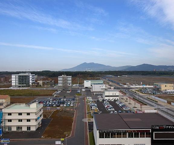Hotel Bestland Ibaraki (prefecture) Tsukuba View from Property