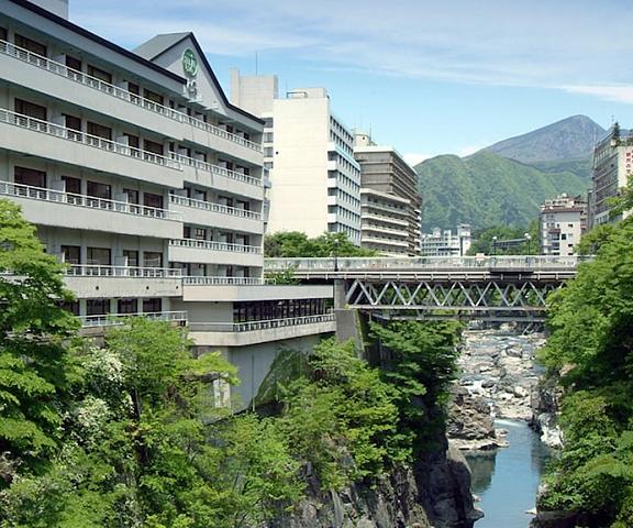 Isshinkan Tochigi (prefecture) Nikko Exterior Detail