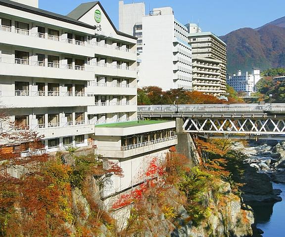 Isshinkan Tochigi (prefecture) Nikko Facade