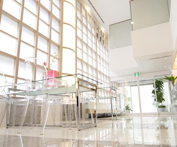 APA Hotel Mitoeki-kita Ibaraki (prefecture) Mito Lobby