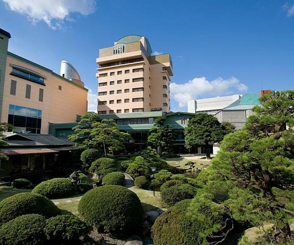 Art Hotel KOKURA New Tagawa Fukuoka (prefecture) Kitakyushu Exterior Detail